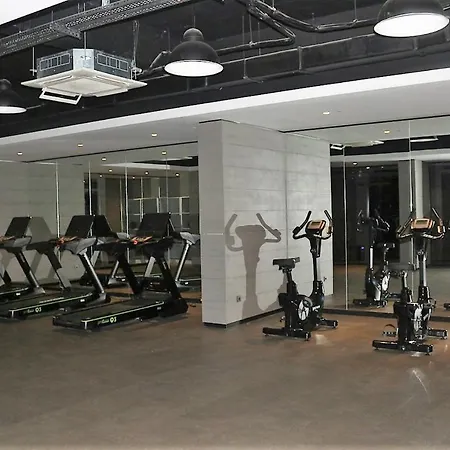 아파트 Benesta Beyoglu *