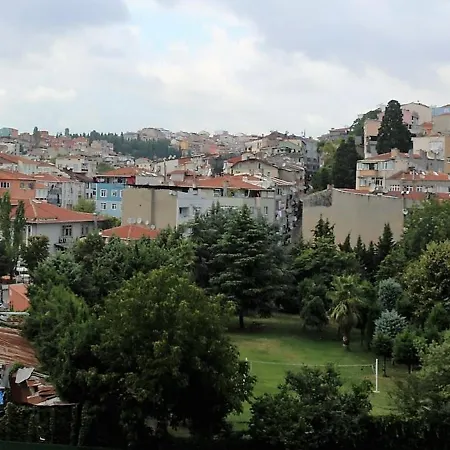 아파트 Benesta Beyoglu *