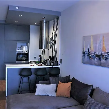 公寓 Benesta Beyoglu *