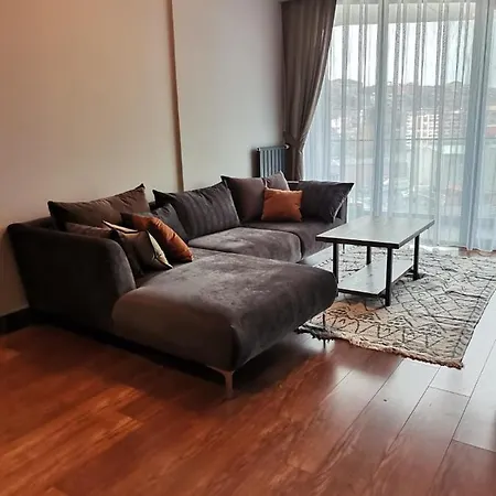Benesta Beyoglu Апартаменты