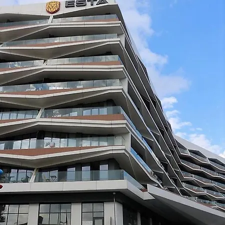 Апартаменты Benesta Beyoglu *