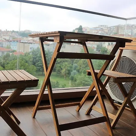 Benesta Beyoglu Lägenhet *