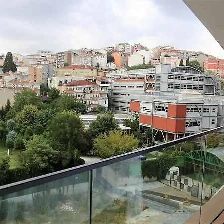 Апартаменты Benesta Beyoglu Стамбул