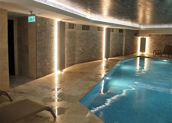 아파트 Benesta Beyoglu