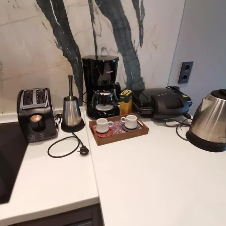 Appartement Benesta Beyoglu *